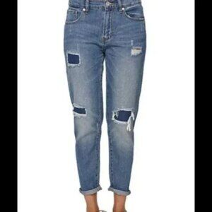 Pacsun Bullhead Distressed Boyfriend Jeans Sz 3